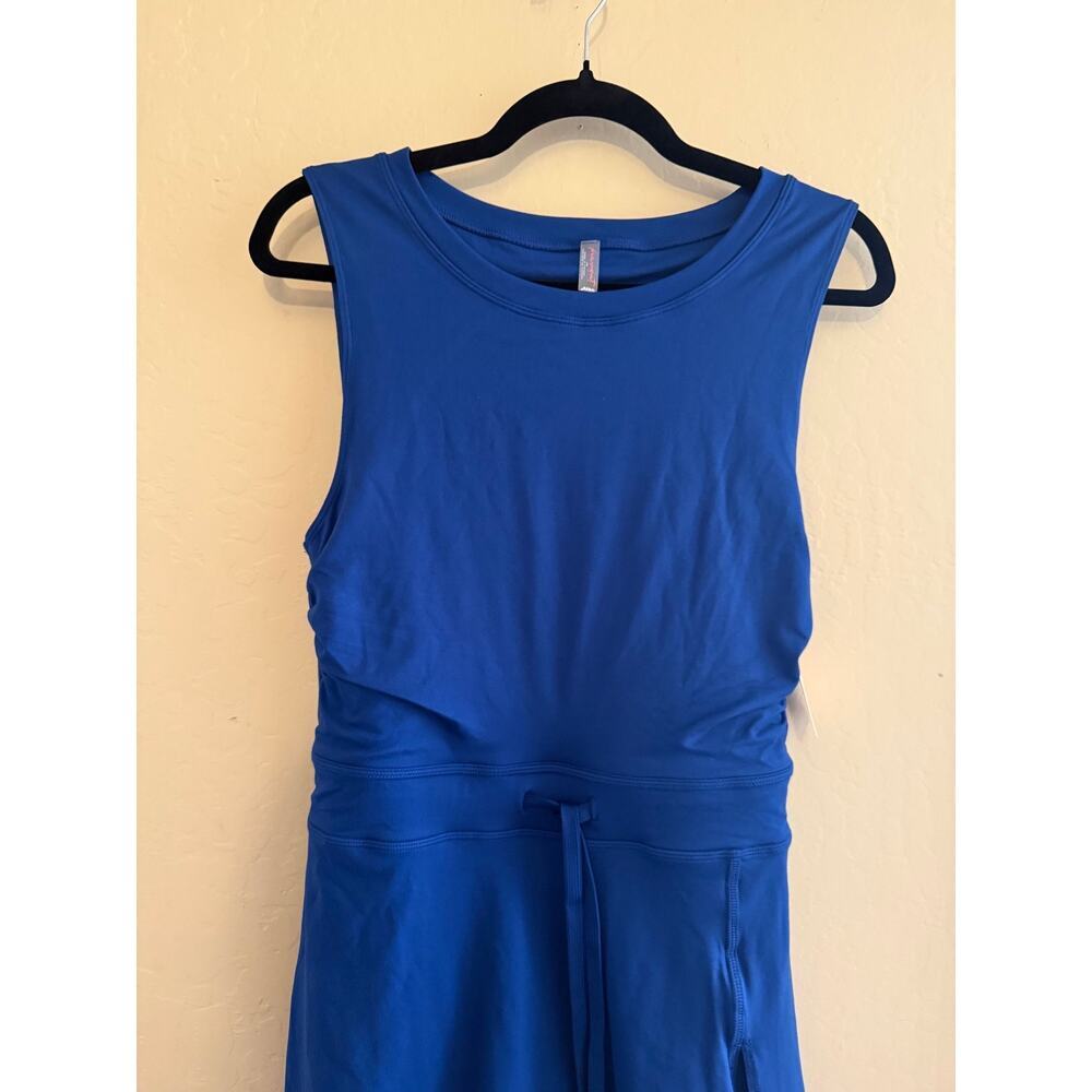 NWT Free People Movement Easy Does It Dress Size L - Picture 7 of 7